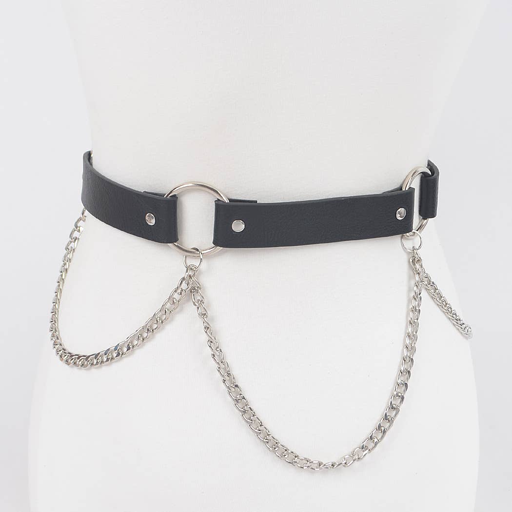 Back Chain Belt