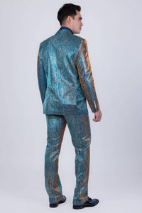 Men's Shiny Jacket