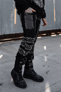 Deconstruction Pants