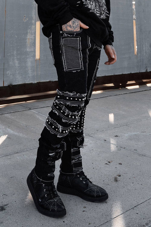 Deconstruction Pants