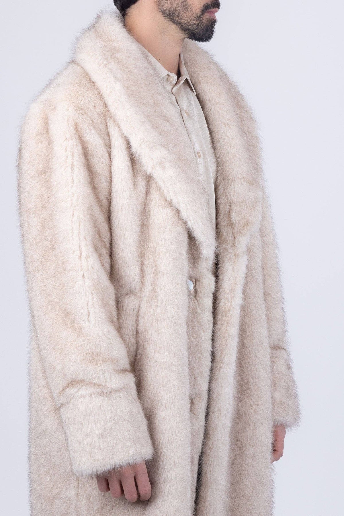 Luxury Fur Coat