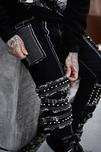 Deconstruction Pants