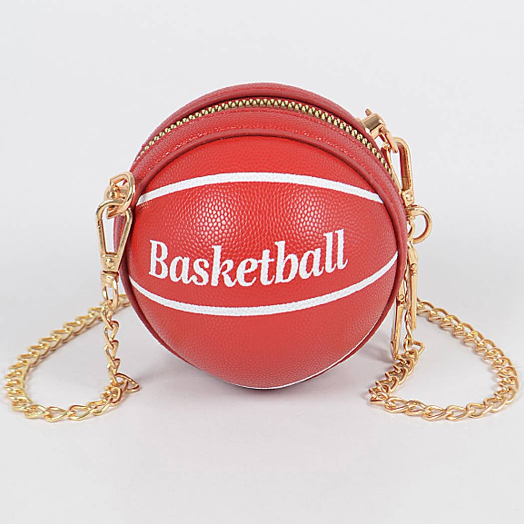 Basketball Mini Bag