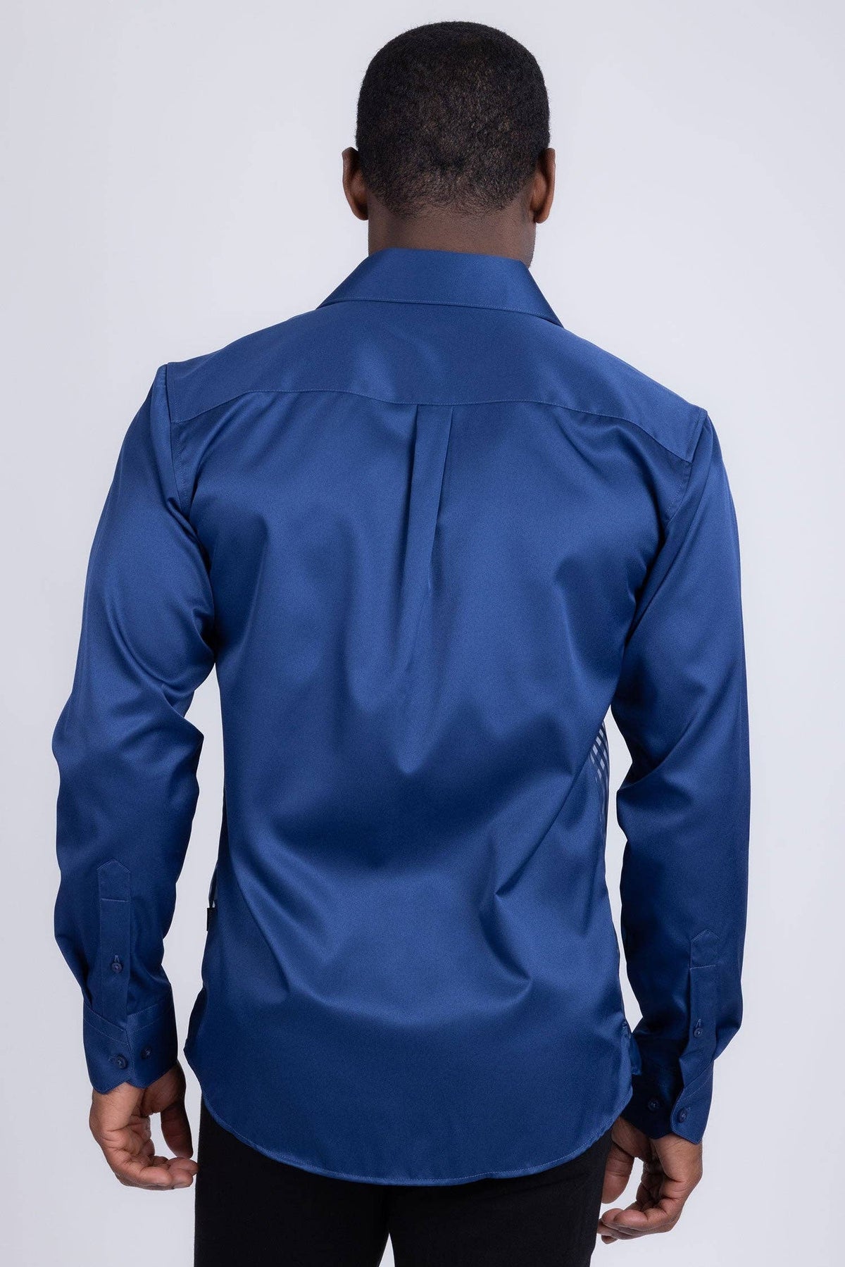 Striped Long Sleeve Shirts