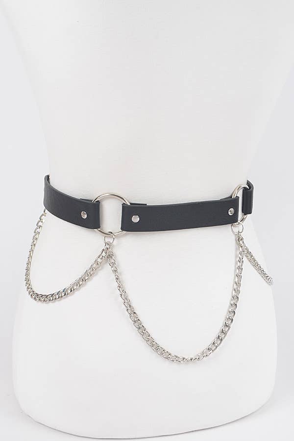 Back Chain Belt