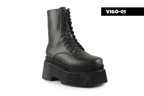 Ultimate Platform Boots