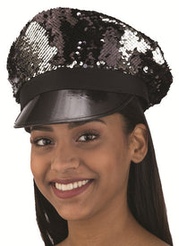 Glam Military Hat