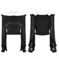 Lolita Lacey Bell Sleeve Top