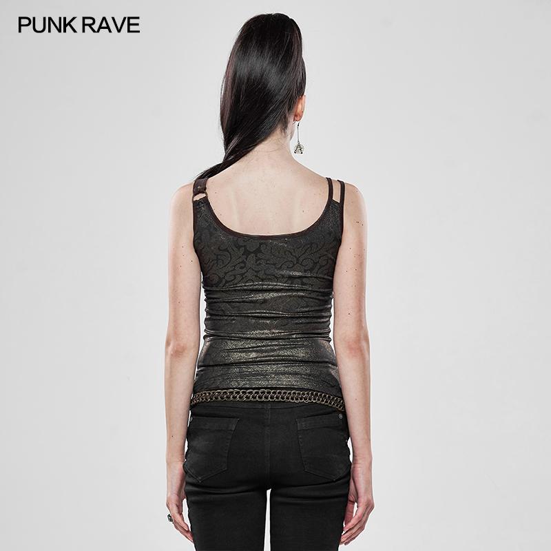 Gothic Industrial Tank Top