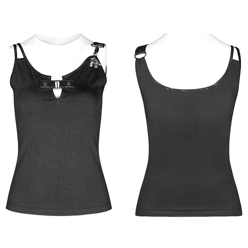 Gothic Industrial Tank Top