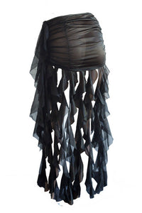Tendril Wrap Skirt ONE SIZE