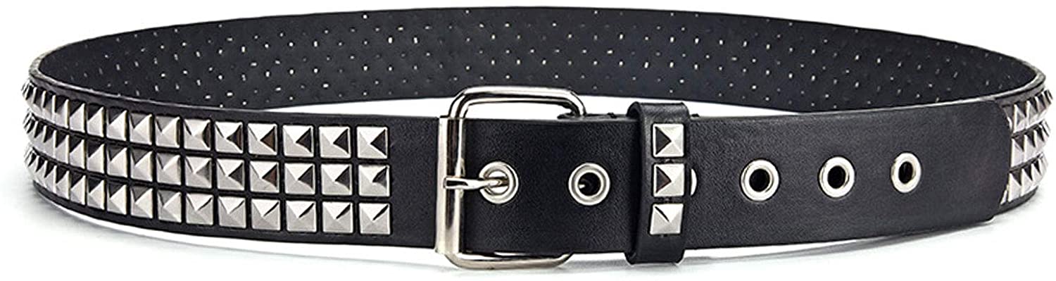 Studded Belt – Toxic Thrilz