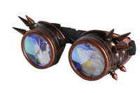 Kaleidoscope Goggles