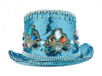 Men Light Blue Hat