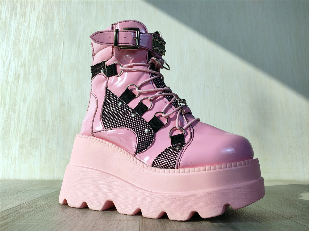 Pink Paradise Boot