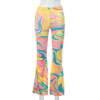 High Life Flare Pant