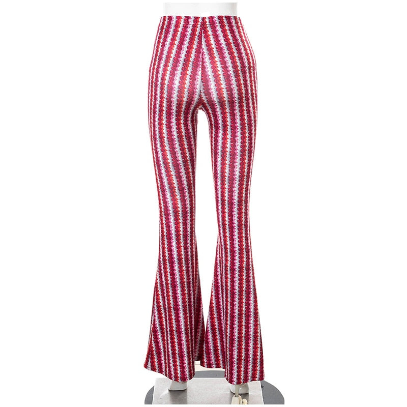Berry Me Flare Pant