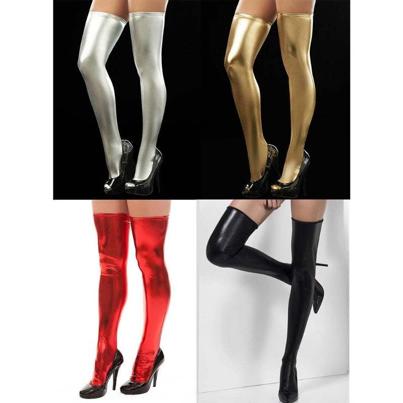 Thigh High Boot Cover