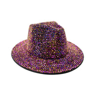 Rhinestone hat