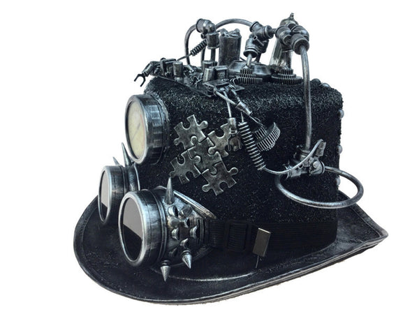 Men Steam Hat